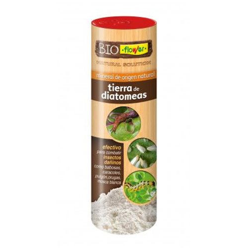 Terre de Diatomée 300G Fleur