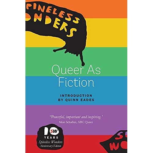 Queer As Fiction