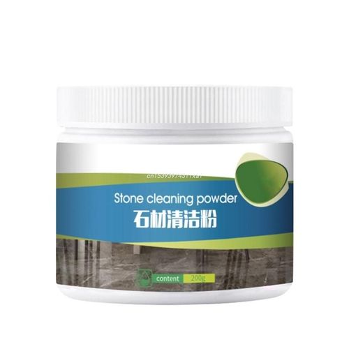 Nettoyant à décontamination forte, polissage polyvalent, poudre de nettoyage de pierre de cuisine, nettoyage de carreaux de marbre de Table, livraison directe