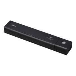 Canon imageFORMULA P-208II - Scanner de documents - CMOS / CIS - Recto-verso - Legal - 600 dpi x 600 dpi - jusqu'à 8 ppm (mono) / jusqu'à 8 ppm (couleur) - Chargeur automatique de documents (10...