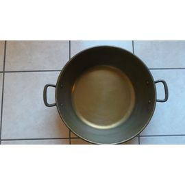 1 Ancienne Bassine A Confiture En Cuivre En Bon Etat