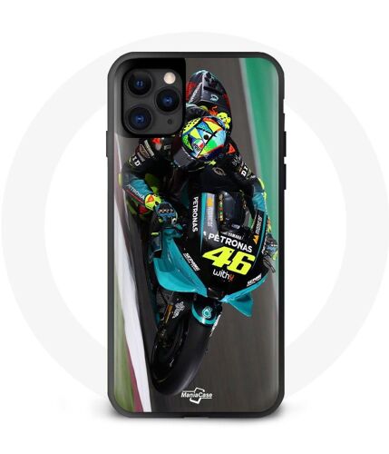 Coque Iphone 12 Pro Max Valentino Rossi Petronas