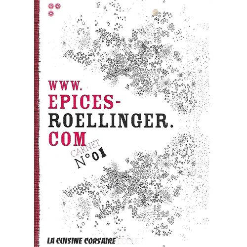 Epices-Roellinger Carnet Nø 01