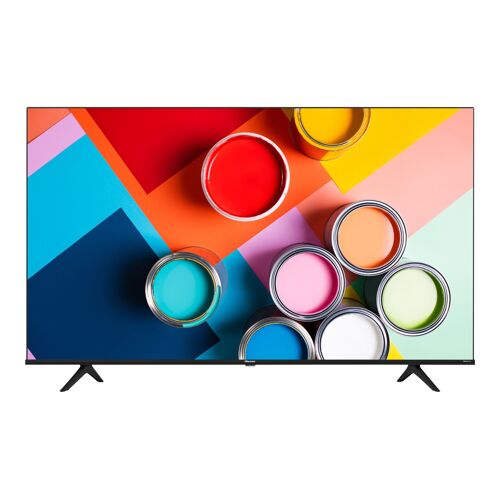 Hisense 65A6BG - 65" - A6BG Series TV LCD rétro-éclairée par LED - Smart TV - VIDAA - 4K UHD (2160p) 3840 x 2160 - HDR - noir