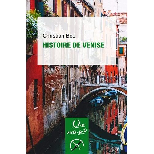 Histoire De Venise - Que Sais-Je 5e Édition