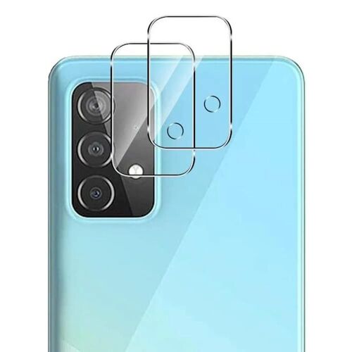 2 x Verre Trempé Caméra Arrière pour Samsung Galaxy A52 4G/5G