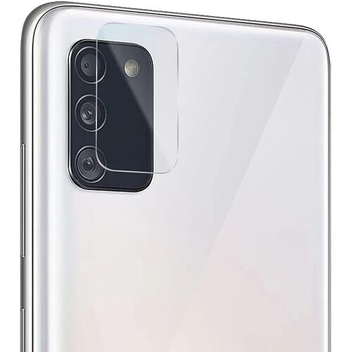 2x Protection Caméra en Verre Trempé pour Samsung Galaxy A31