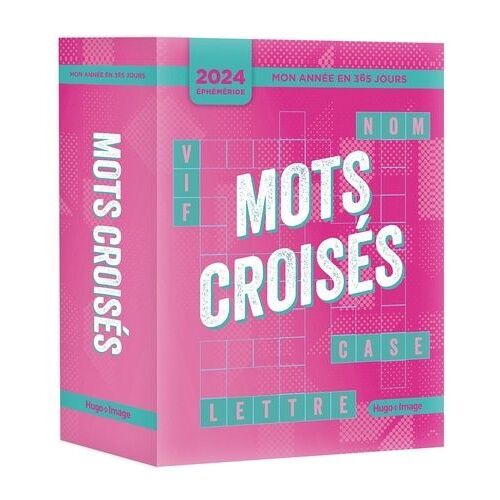 Mots Croisés - Edition 2024