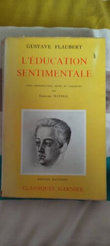 Éducation Sentimentale Garnier