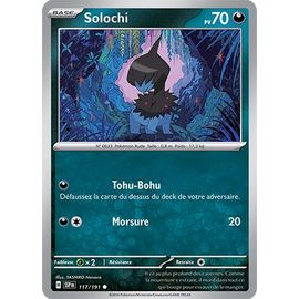 Solochi - 117/191 - Etincelles Deferlantes