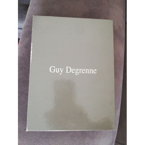 Couverts À Poisson Guy Degrenne