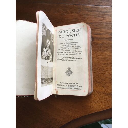 Paroissien De Poche