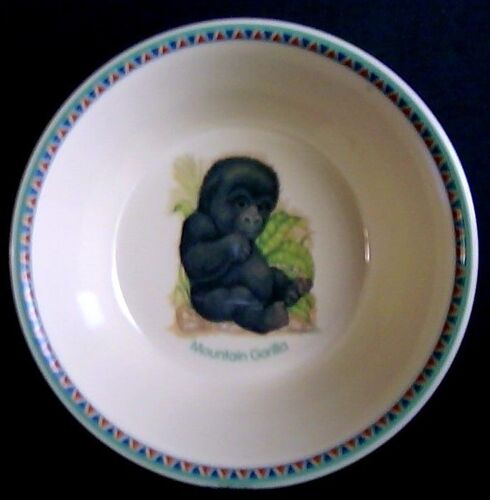 Un Bol Mountain Gorilla