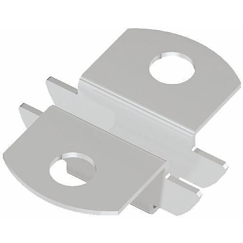 Support double pour consoles en U 10201 ELEMENT SYSTEM
