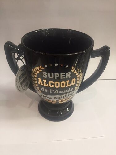 Mug Cramique 13 Cm Champion Alcoolo