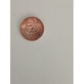 Pièces De 5 Centimes De 1999