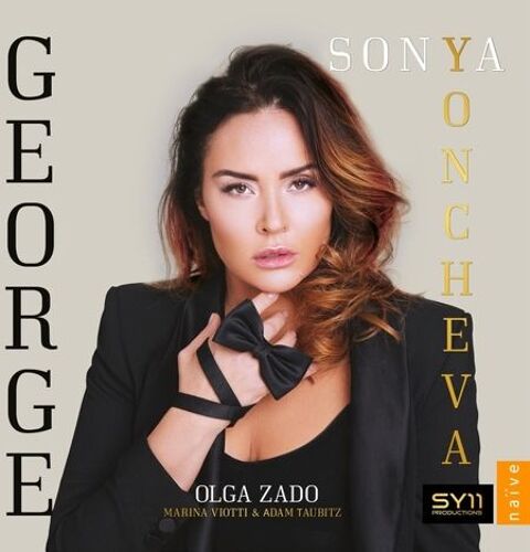 George - Cd Album