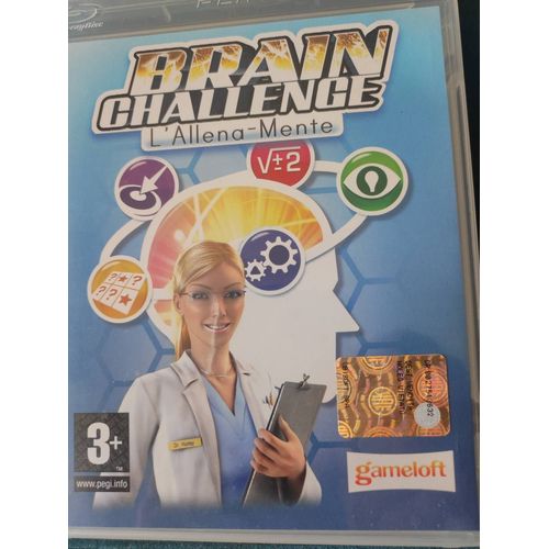Brain Challenger