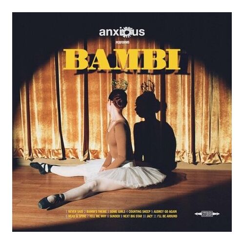 Bambi - Vinyle 33 Tours