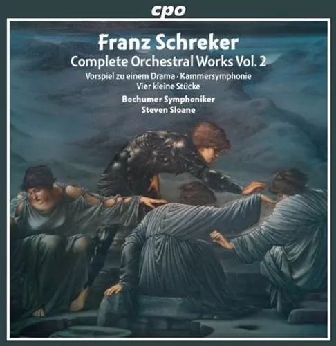 Intégrale De L'oeuvre Orchestrale Vol 2 - Cd Album