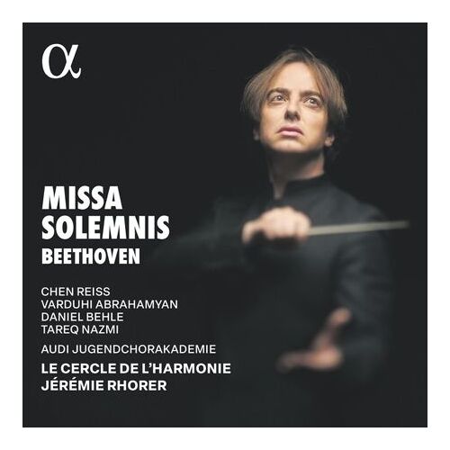 Missa Solemnis - Cd Album
