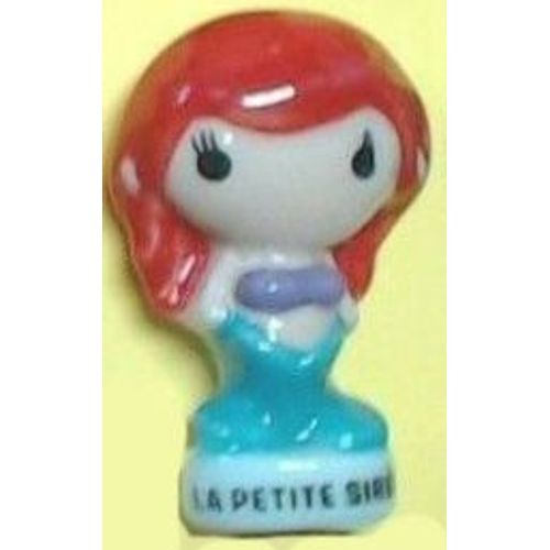 Fève La Petite Sirène - Série Les Contes Chibi (2020)