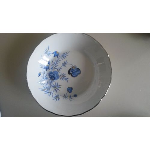 Lot De 12 Bols Porcelaine Limoges