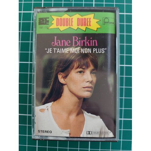 Jane Birkin - Je T Aime Moi Non Plus