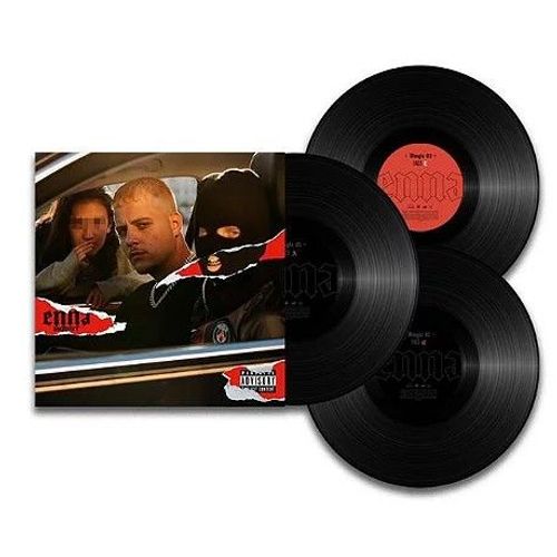 Enna Boost - Vinyle 33 Tours