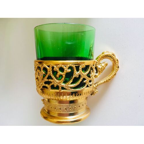 6 Verres À The Stylises