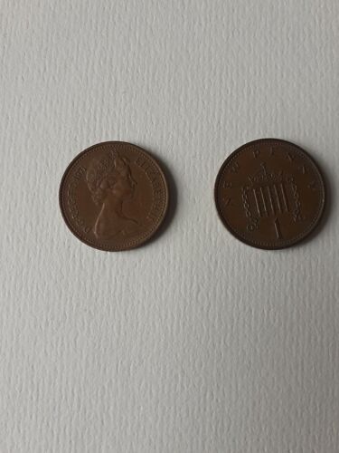 1 Penny 1971