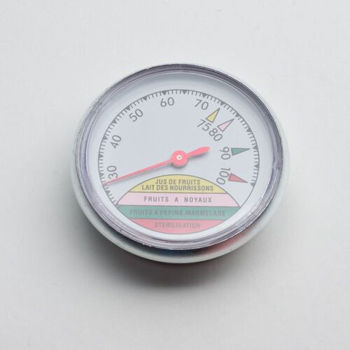 Thermomètre À Cadran Pour Stérilisateur