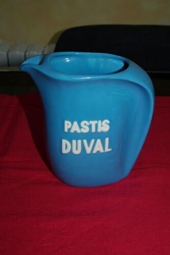 Pichet Pastis Duval Liqueur Abeille Bar Bistrot