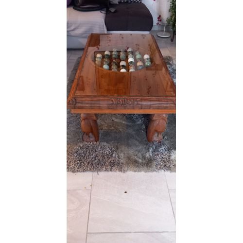 Table De Salon