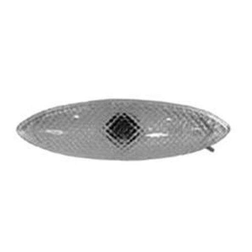Feu Clignotant Répétiteur Gauche Pour Toyota Yaris I Phase 1, 1999-2003, Blanc, Aile Avant, Neuf