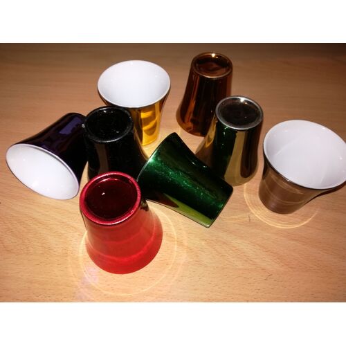 8 Tasses Expresso 5cl