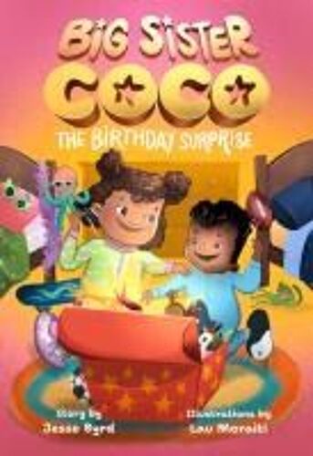 Hermana Mayor Coco 1: La Sorpresa De Cumpleanos