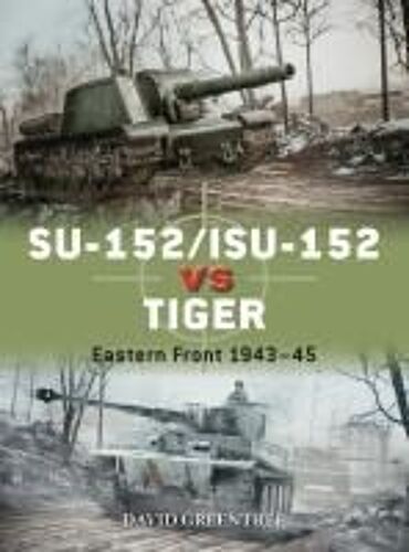 Su-152/Isu-152 Vs Tiger