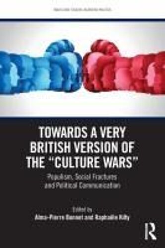 Towards A Very British Version Of The "Culture Wars