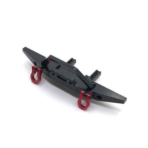 Pièces De Voiture Rc Zp1001 Zp1002 Zp1003 Zp1004, Mise À Niveau Du Pare-Chocs Avant En Métal, Pièces De Modification, 4 Couleurs Disponibles