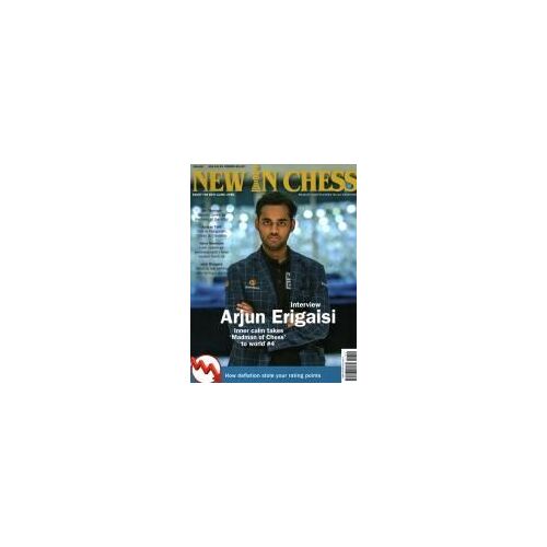 New In Chess Magazine 2024 / 5