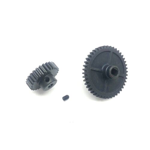 Pièces De Mise À Niveau De Voiture Rc, Équipement De Moteur De Réduction, 144001 124017 124016 124018 124019