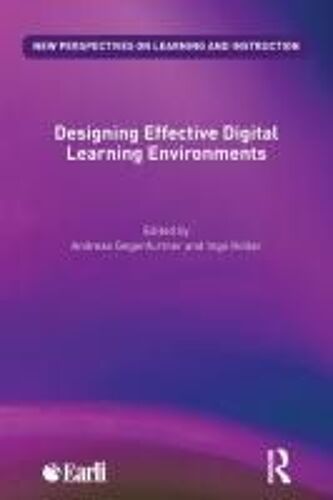 Designing Effective Digital Learning Environments