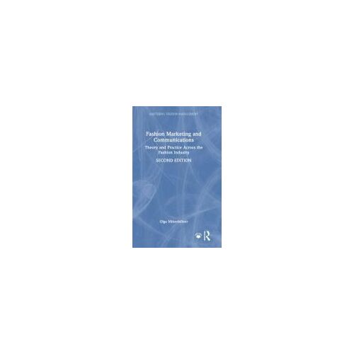 Fashion Marketing And Communications