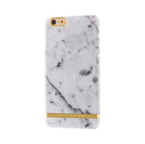 Richmond & Finch Coque Richmond & Finch Marble Glo For Iphone 6 Plus/6s Plus Carrara
