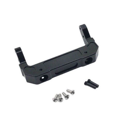 Pièces De Conversion Universelles Pour Jeep Rc 1/6 Scx6, Support De Pare-Chocs Avant En Métal, Mise À Niveau En Aluminium 90g, 5 Couleurs