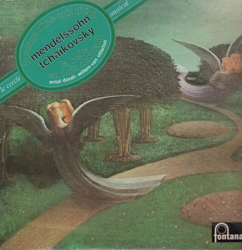Félix Mendelssohn: Le Songe D'une Nuit D'été - Piotr Illitch Tchaikovsky: La Belle Au Bois Dormant