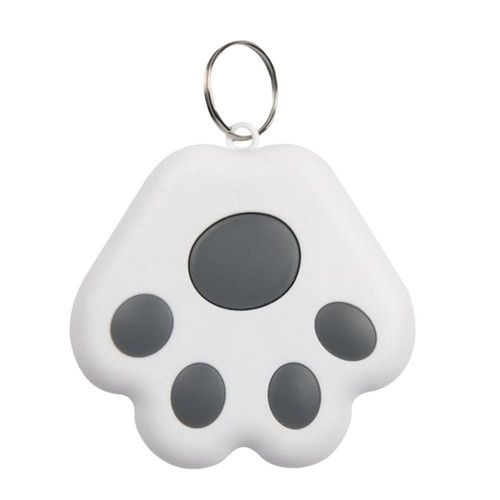 Traceur D'animaux En Forme De Griffe De Chat, Dispositif Anti-Perte, Longue Veille, Recherche De Téléphone Sans Fil, Traceur D'objets En Temps Réel Pour Localiser Les Enfants