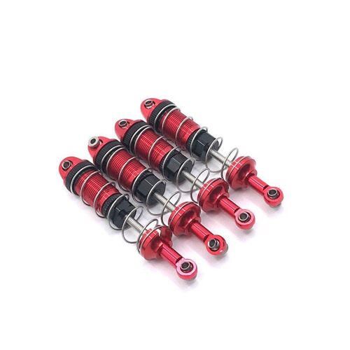 Voiture Land Rover Defender Zp1001-02-03-04 Rc, Pièces Améliorées Et Modifiées, Amortisseur Hydraulique, Véhicule Complet