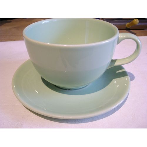 Bol Et Sous Tasse Pour Dejeuner